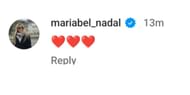 Screengrab from Instagram